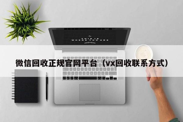 微信回收正规官网平台（vx回收联系方式）